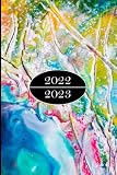  Agenda 2022 2023: Cuaderno del profesor y Agenda . Agenda 2 Páginas por Día 2022 2023 . Abril de 2022 a Diciembre de 2023 .Regalo Perfecto de Navidad