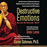 Destructive Emotions: A Scientific Dialogue with the Dalai Lama