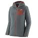 Produktbild Patagonia Damen W's R1 Air Full-Zip Hoody Sweatshirt, Grün (Nouveau Green), M