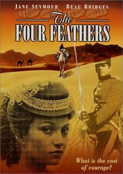 DVD Four Feathers Book