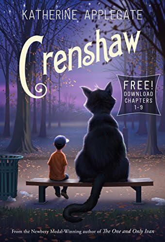 Crenshaw Chapter Sampler Kindle Edition