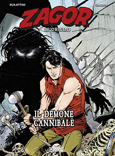  Il demone cannibale. Zagor. Le origini