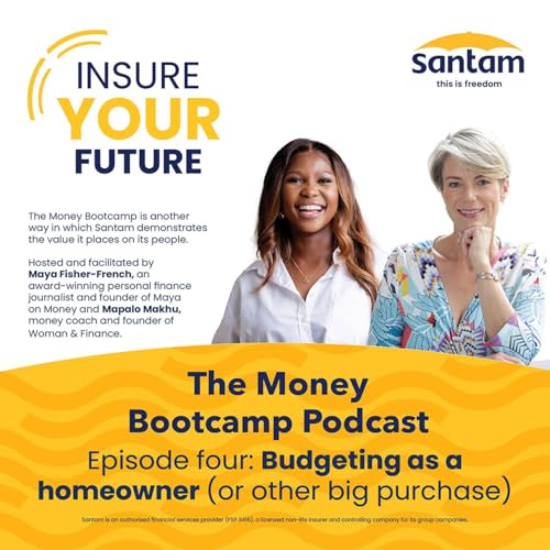 S2 Ep4: Money Bootcamp: Budgeting as a homeowner cover art