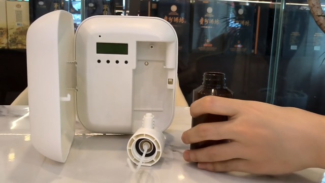 Difusor aromático eléctrico con capacidad 130 ml miniatura 7
