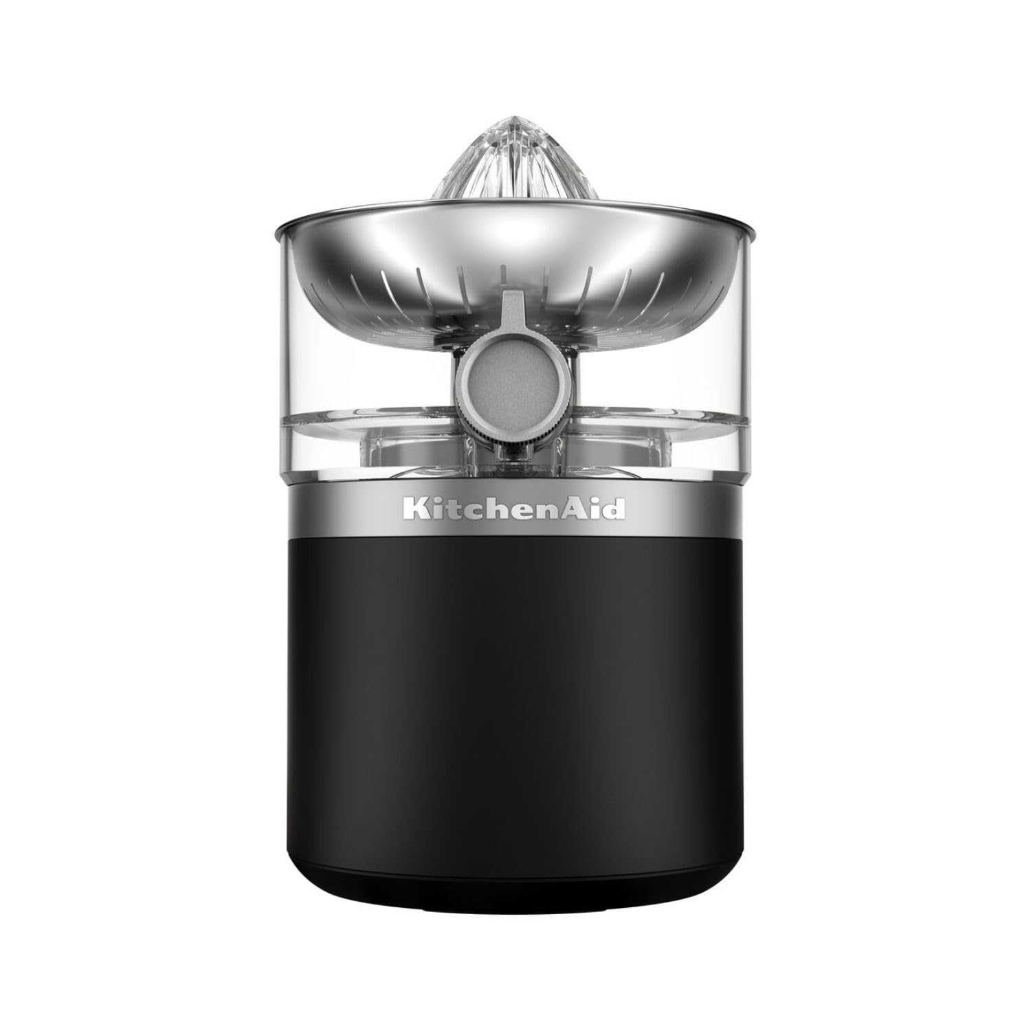 KitchenAid KitchenAid Go 5KCJR160 Cordless Citrus Juicer, Portable Electric Juicer for Oranges, Lemons & Limes, Dishwasher Safe, Battery So