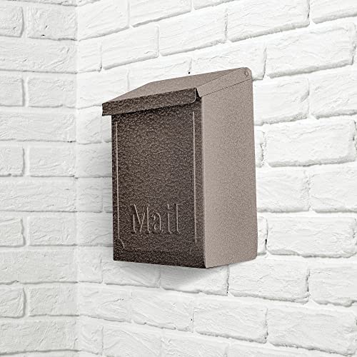 Rust-Oleum 258199 Universal All Surface Hammered Spray Paint, 12 Oz, Dark Bronze #TOP3