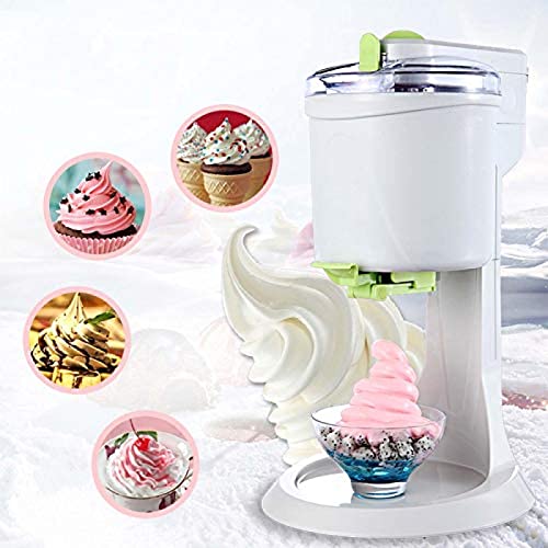 GuanLaoGe 20W Automatische Eismaschine für Gefrorene Früchte für den Heimgebrauch DIY 1L Fruchtdessertmaschine… – Bild 3