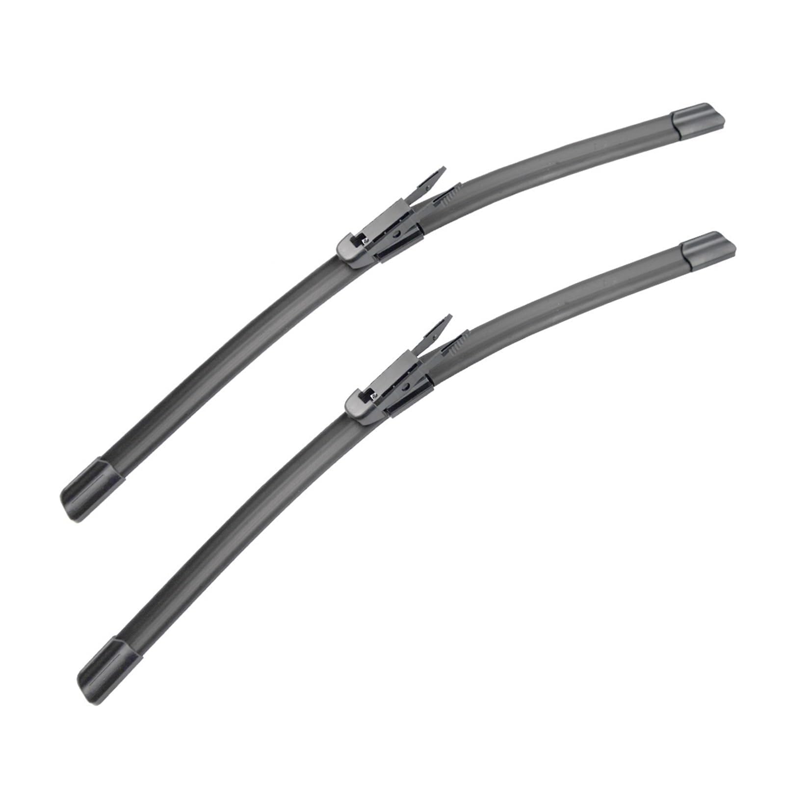 TUBIC Tergicristallo Parabrezza per BMW 5 Series 520i 523i 525i 528i 530i E60 E61 2003-2010,Auto Anteriore e Posteriore Tergicristalli per Parabrezza Ricambio Accessori