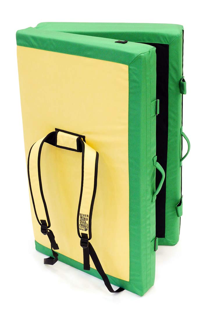 Snap Climbing French Toast Crash Pad Boulder Escalada