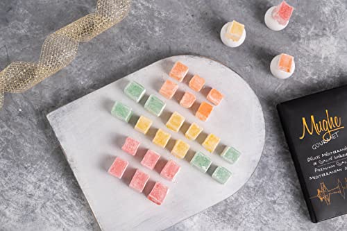 Mughe Gourmet Scatola Regalo Elegante di Delizia