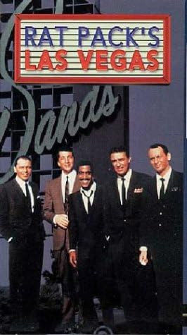 Rat Pack's Las Vegas [VHS]