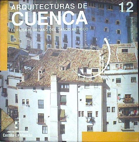 ARQUITECTURA DE CUENCA (2V,) (HISTORIA)