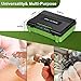 PHALANX Rotary Tool Accessory Kit, 420 Pcs Accessories Kit, 1/8