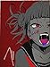 Stampa su Tela Quadri Moderni Stampa Himiko Toga Boku No Hero Academia Anime Art Decor Adatto Soggiorno,Camera da Letto,Ufficio Pittura Murale 30x40cm