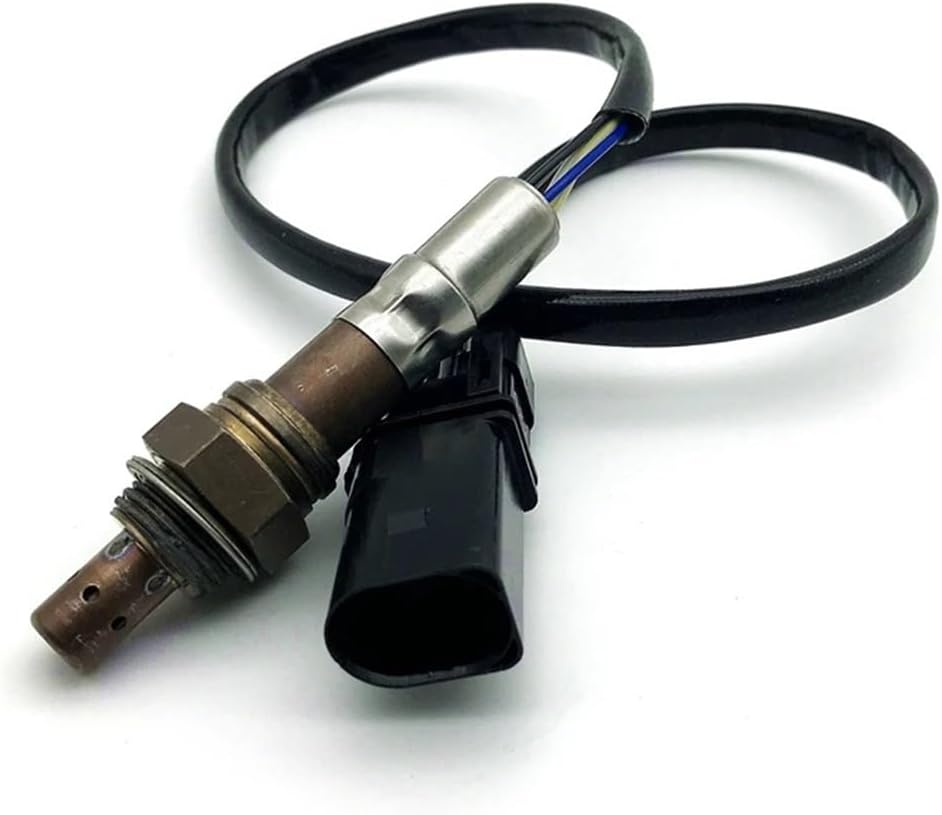 Oxygen Sensor 5-Wire Upstream 06E906265S 234-5120 for 2005-2009 A4 A5 A6 Q5 3.2L-V6 Replacement Oxygen Sensor