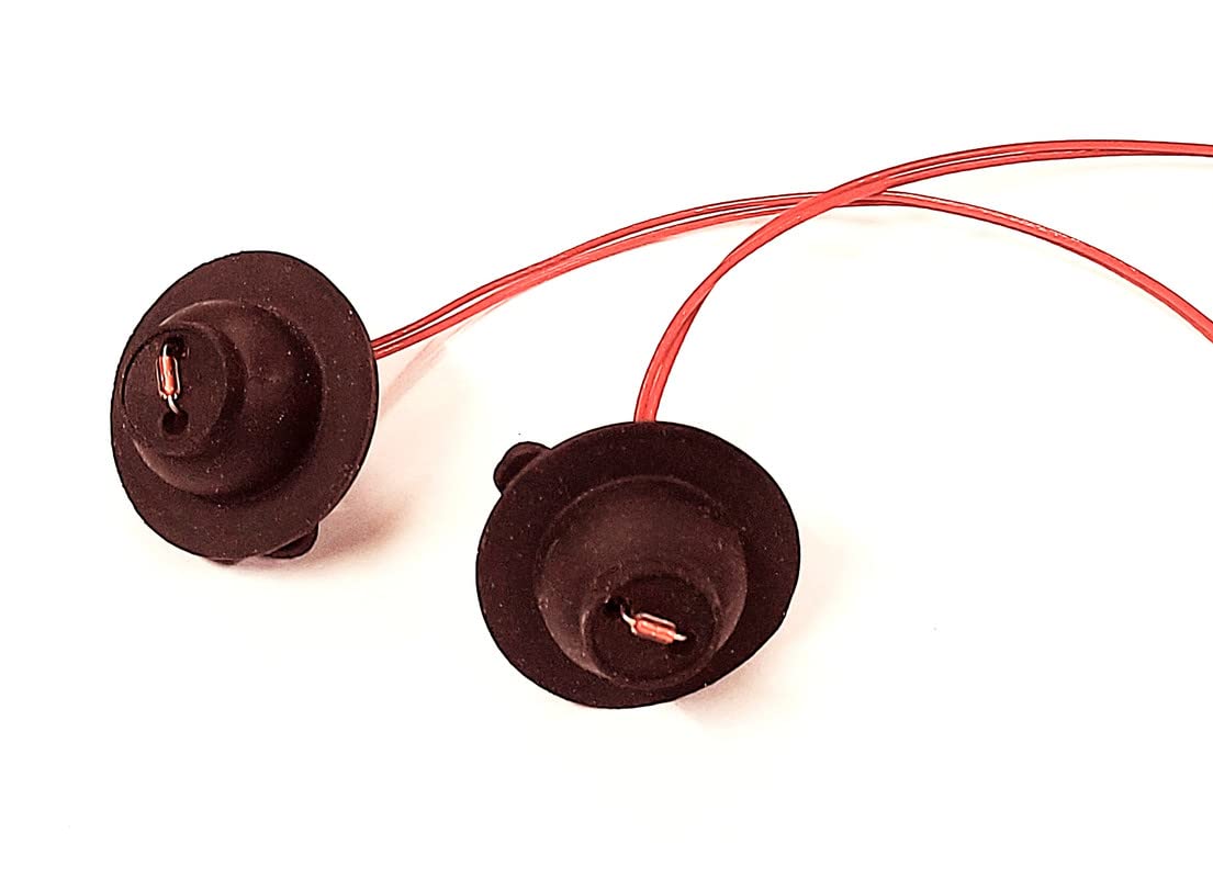 ERH India (2 Pcs) Induction Heat Sensor with Teflon Cap and JST Connector Glass Sealed Diode (B09XHQC4V9) Amazon Price History, Amazon Price Tracker