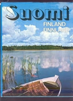 Hardcover Suomi Finland Finnland Book