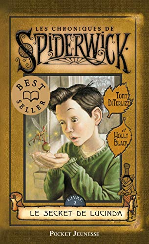 Télécharger Les chroniques de Spiderwick tome 3 PDF Ebook En Ligne