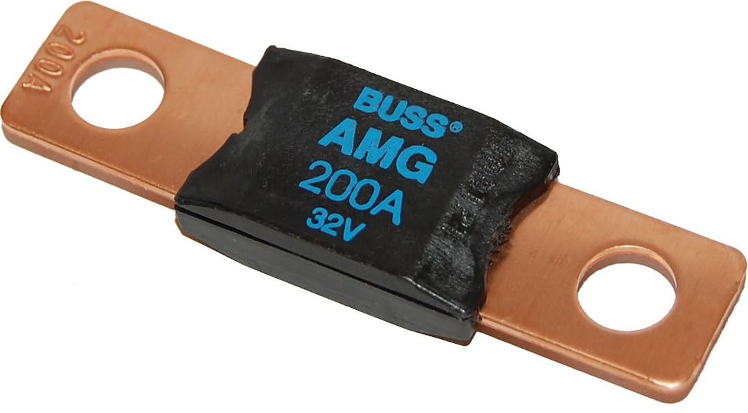 Blue Sea 5105 200A MEGA or AMG Fuse-image-45