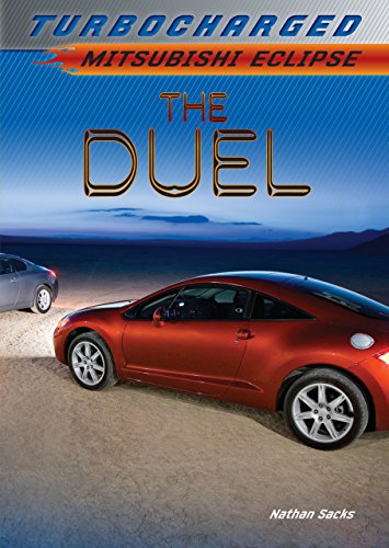 The Duel: Mitsubishi Eclipse (Turbocharged)