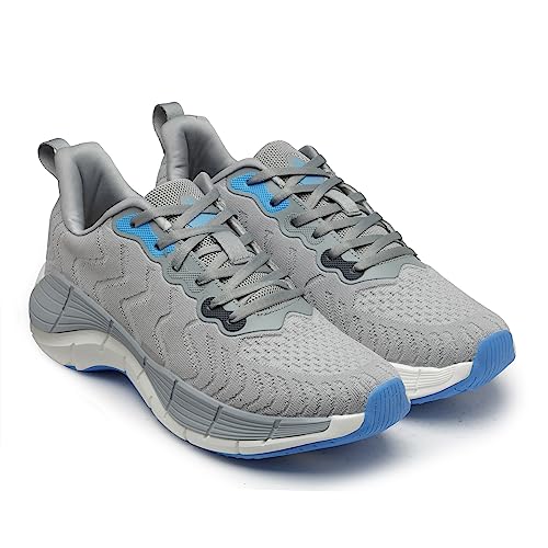 Image of Action-ATG-767 Lightweight Comfortable Cushioned Running Sports Shoes for Men