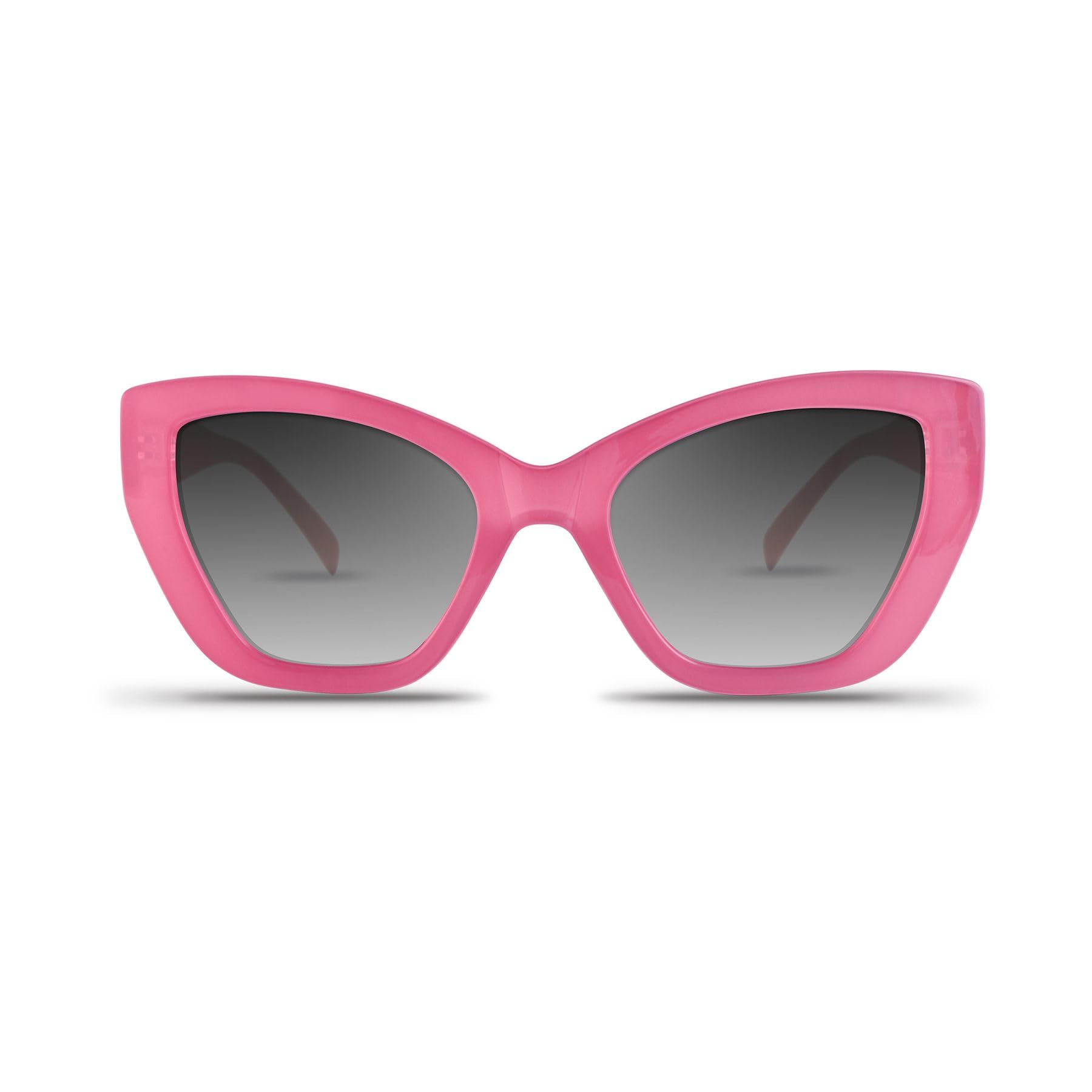 Excape Occhiale Da Sole Modello 12 (Fucsia)