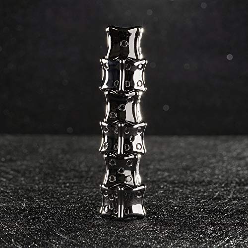 Dados de titânio, Romacci Acessórios para jogos Ultralight Titanium Dice Entertainment