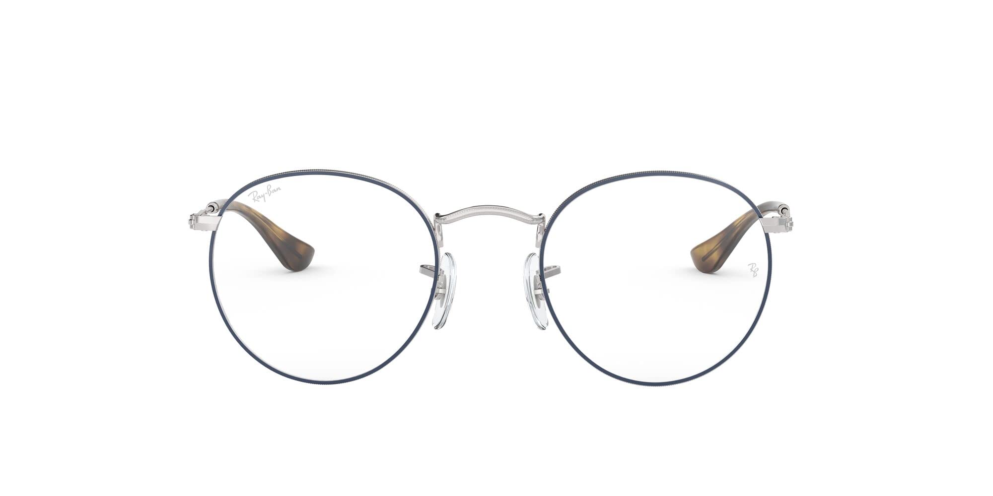 Rx3447v Round Metal Prescription Eyewear Frames