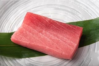 New York Steak & Seafood Frozen Saku Ahi Tuna Blocks - Wild-Caught, Cent...