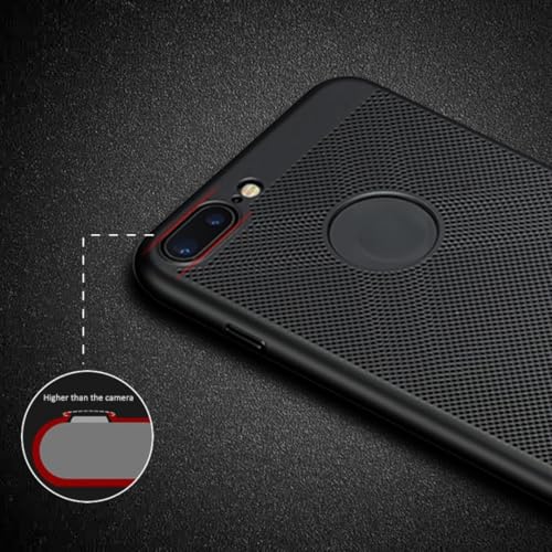 Étui de luxe fin pour iPhone 14 bleu en polycarbonate haute performance - 6