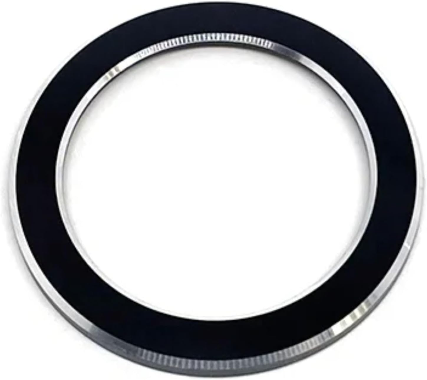 Start Stop Button Sticker for Renault Koleos Fluence Latitude (Black)
