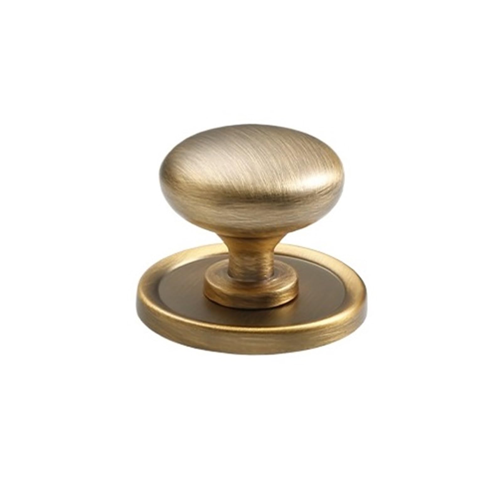 VAQROPNSHRG Furniture Knobs, Antique Bronze Retro Cabinet Drawer Pulls