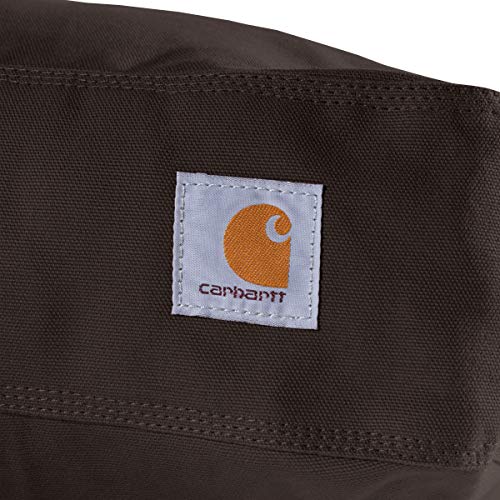 Carhartt Firm Duck Dog Bed Dark Brown - Image 2