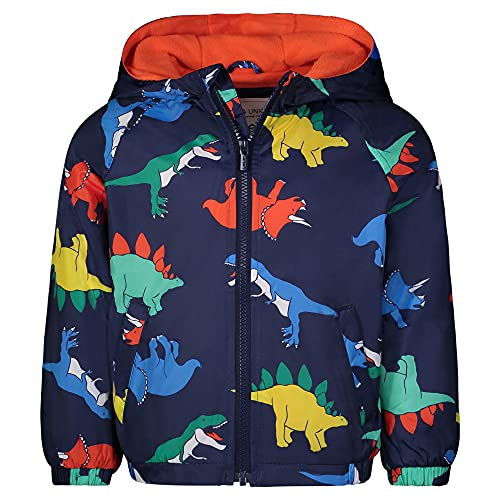 Carter's boys Fleece Lined Midweight Jacket2