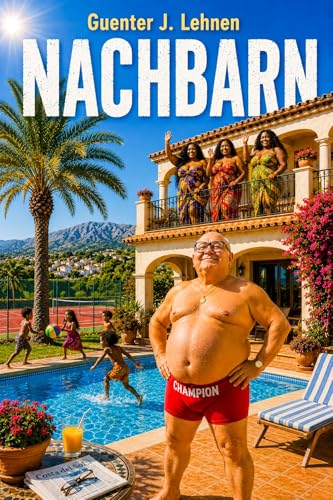 Nachbarn und andere Naturkatastrophen: Ein rasanter Ausflug in den ländlichen Wahnsinn. Die skurrilen Kurzgeschichten aus dem sonnigen Süden (Humorvoller Ratgeber für geplagte Nachbarn)