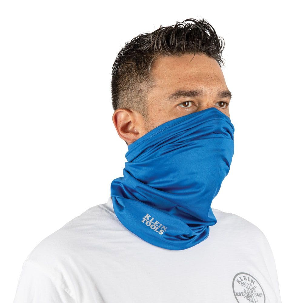 Amazon.com: Klein Tools 60439 Cooling Band / Neck Gaiter with