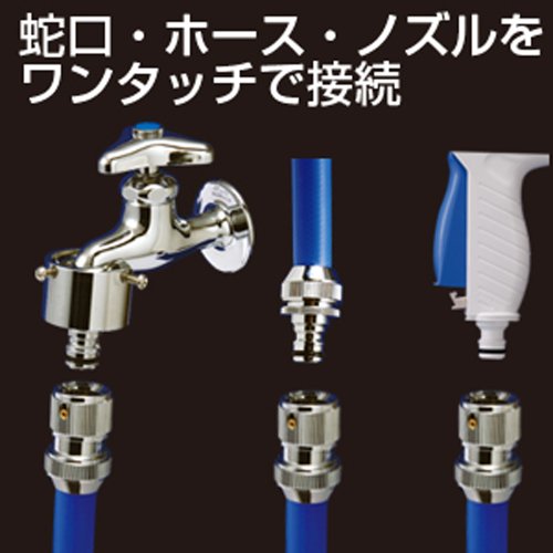 バルコニーに簡易水道をｄｉｙ ３年経過 Ponponパンパンじゃぱん