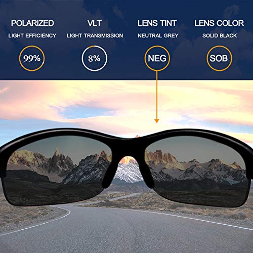 Image of New 1.8mm Thick UV400 Replacement Lenses for Oakley Bottle Rocket OO9164 Sunglass