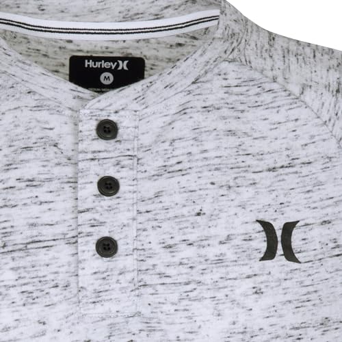 Hurley Boys Soft Basic Cloud Slub T-Shirt4