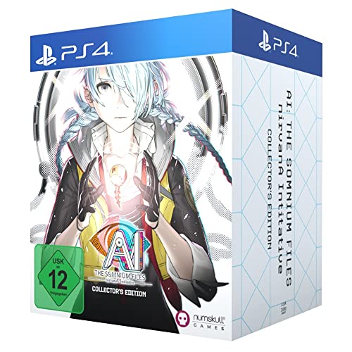 Ai: The Somnium Files 2 - Collectors Edition - [PS4]