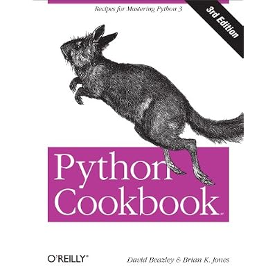 Python Cookbook 3e: Recipes for Mastering Python : 3rd Edition: No. 3