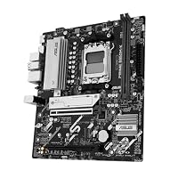 ASUS Prime B850M-K Gaming Mainboard Sockel AMD AM5 – Ansicht 5