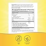 Nature's Way Alive! Hair, Skin & Nails Gummies, Advanced Beauty Formula*, with Biotin and Collagen, Strawberry Flavored, 60 Gummies (Packaging May Vary) - Image 5