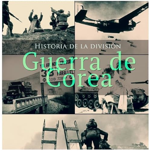 La Guerra de Corea cover art