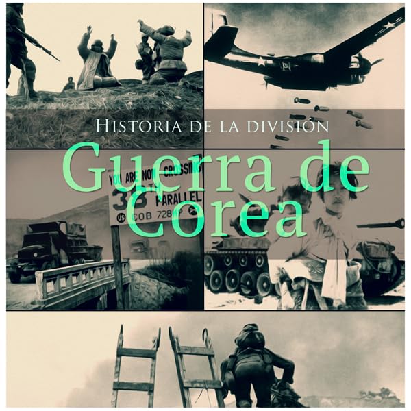 Cover art for La Guerra de Corea