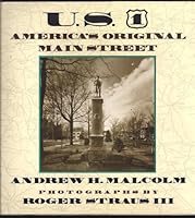 U.S. 1, America's Original Main Street 0312064802 Book Cover