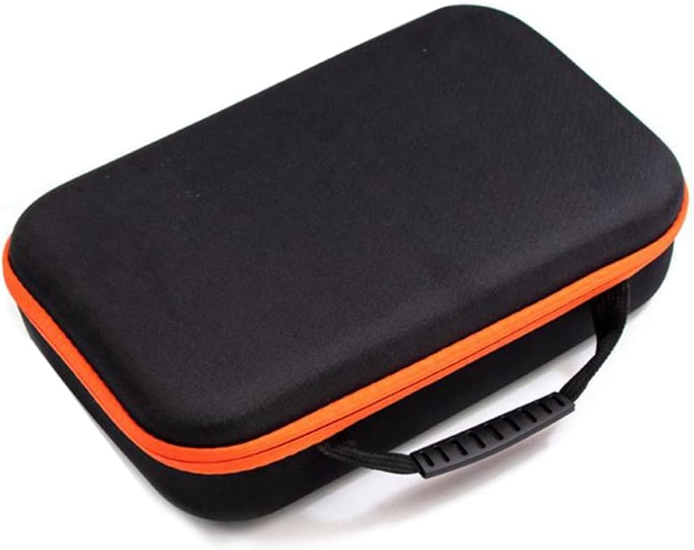 YoyoMeta Waterproof Tool Bag Shockproof Tool Box Electric Drill Carry Case Oxford Cloth Bag for Electrician Hardware 33X22.5X9cm