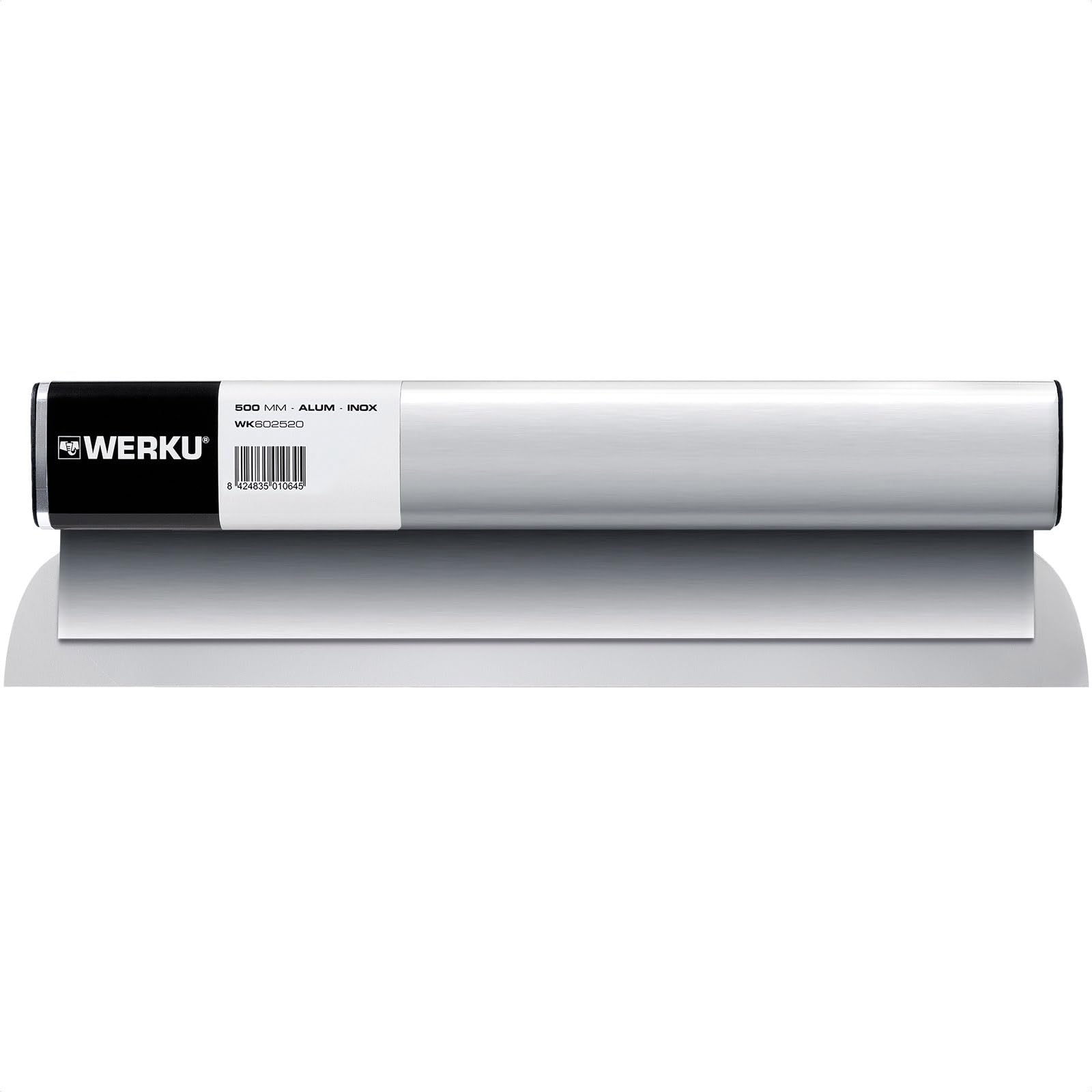 Werku WK602520, Couteau Enduire, Mesure Lame Flexible 500 x 85 mm, Épaisseur Lame Flexible 0,5 mm