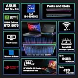 Compare technical specifications of ASUS ROG Strix G18 G815