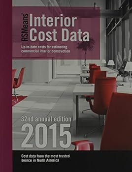 Paperback RSMeans Interior Cost Data 2015 Book